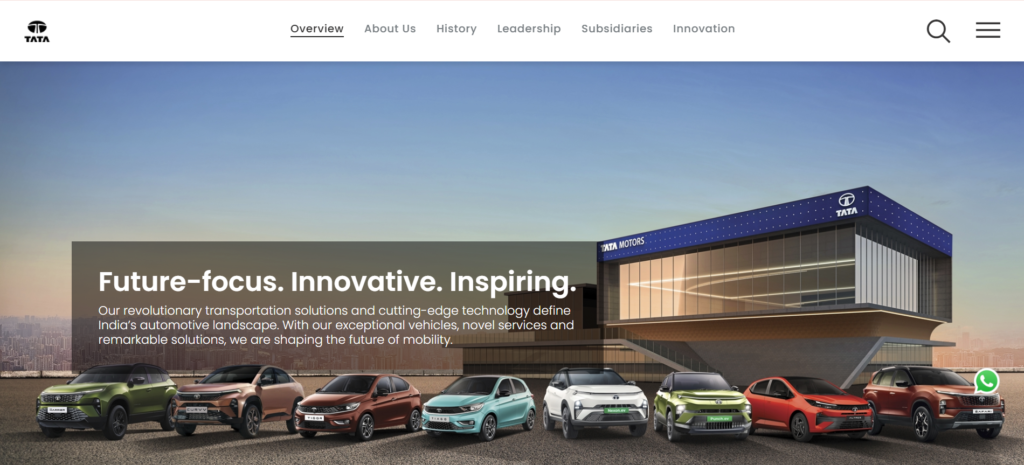 Tata Motors