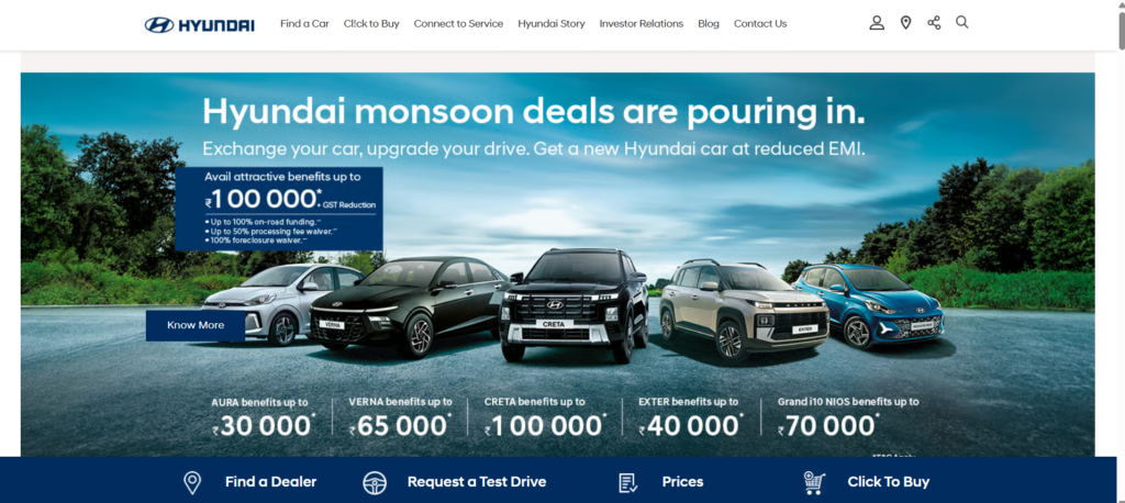 Hyundai Motor 