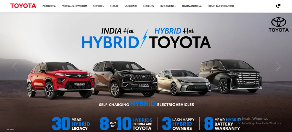 Toyota Kirloskar Motor