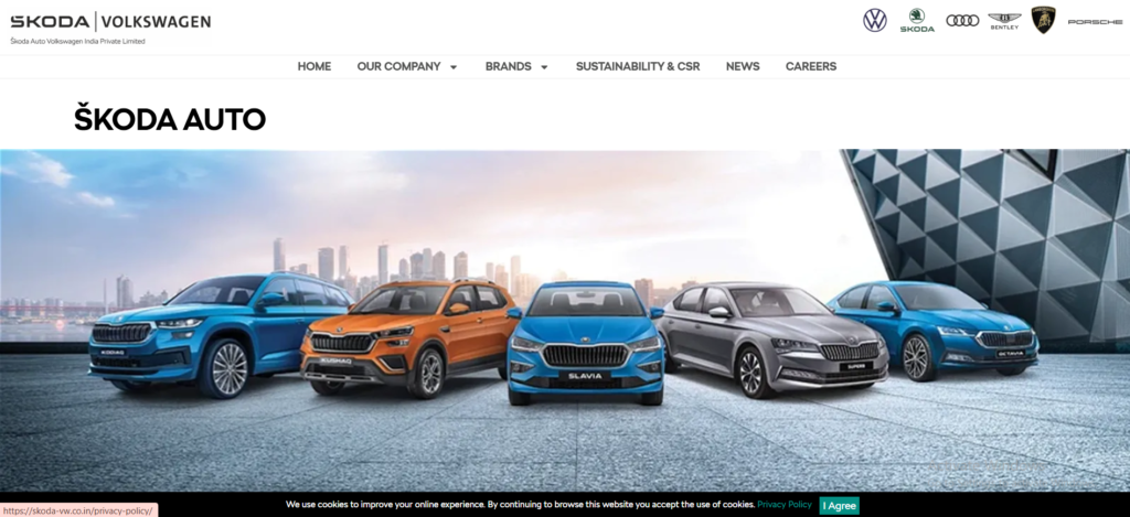 Skoda Auto