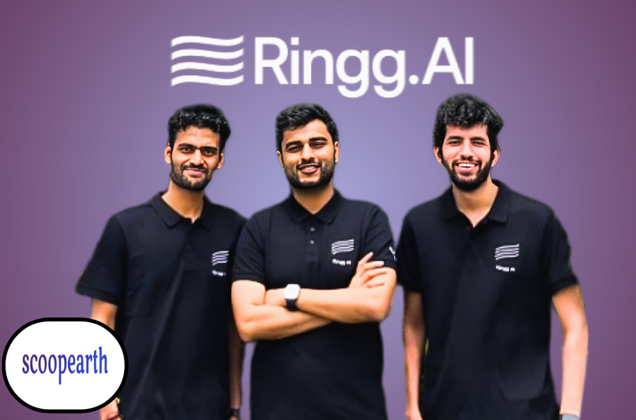 Ringg AI raises $10 million in extended Series A funding led by Peak XV