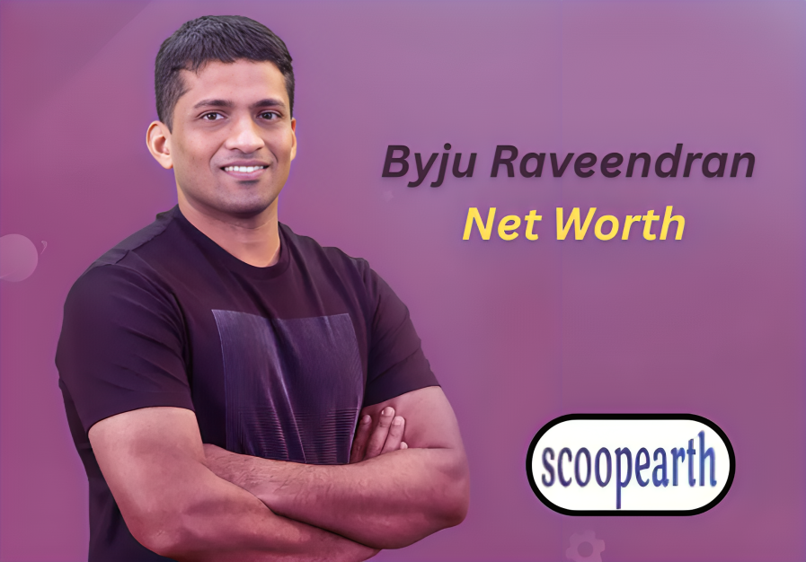 Byju Raveendran Net Worth