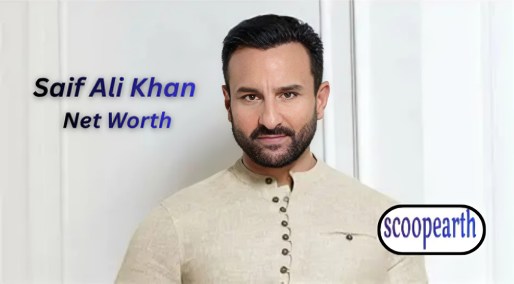 Saif Ali Khan Net Worth