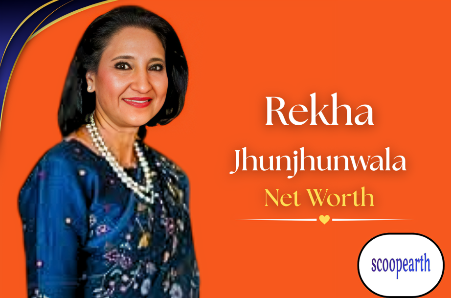 Rekha Jhunjhunwala net worth and investments