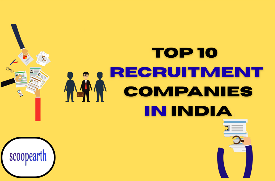 Top 10 Recruitment Companies in India