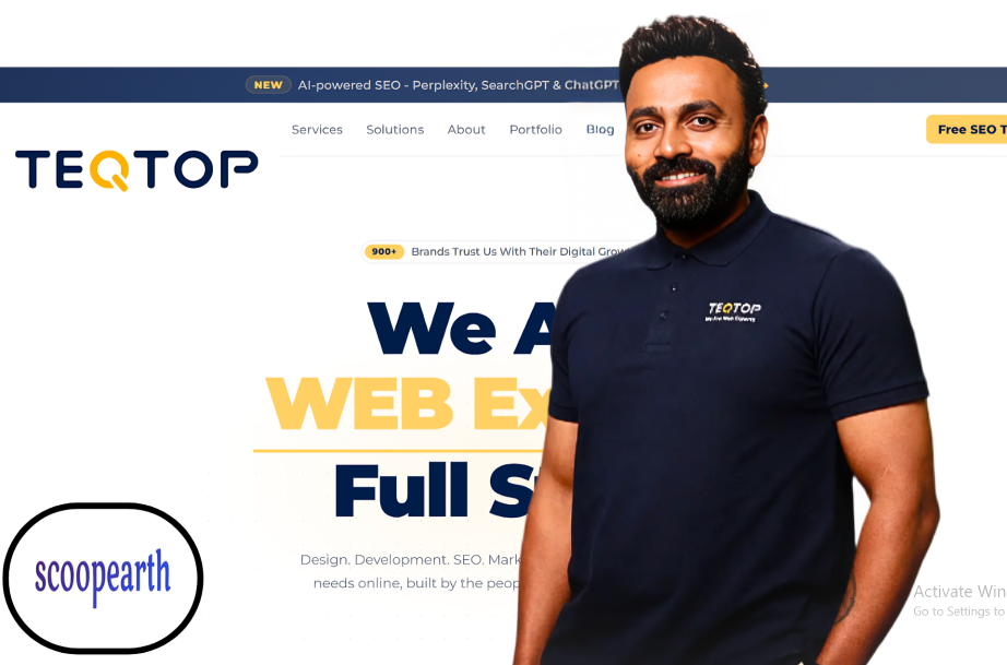 What Is TeqTop – Features, Services, Benefits and How It Works