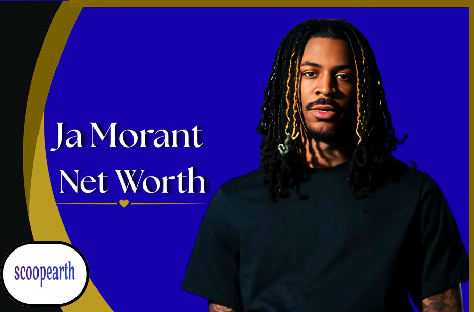 Ja Morant net worth and NBA salary