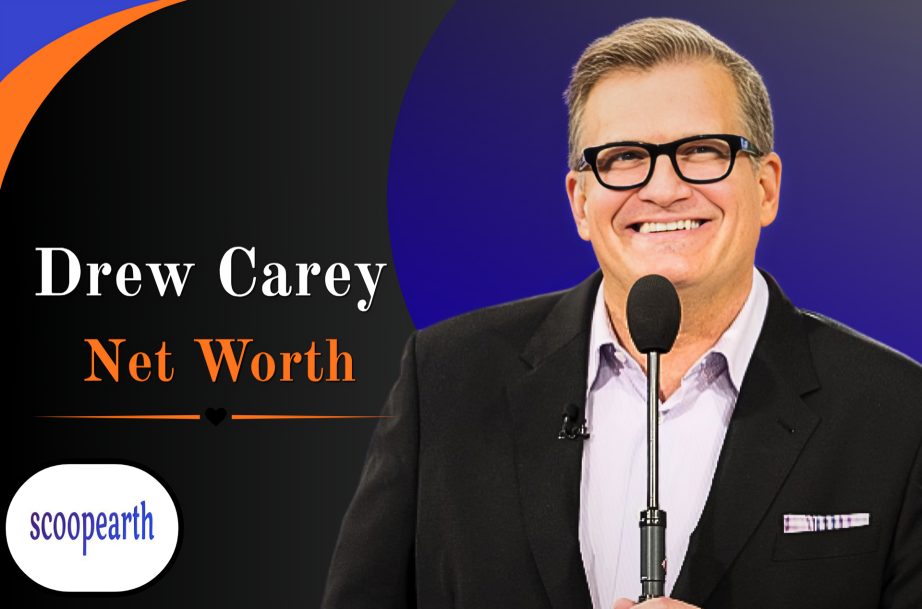 Drew Carey net worth, career, income and investments