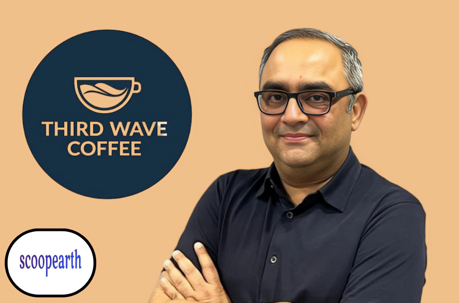 Third Wave Coffee ₹408 crore funding round led by WestBridge Capital