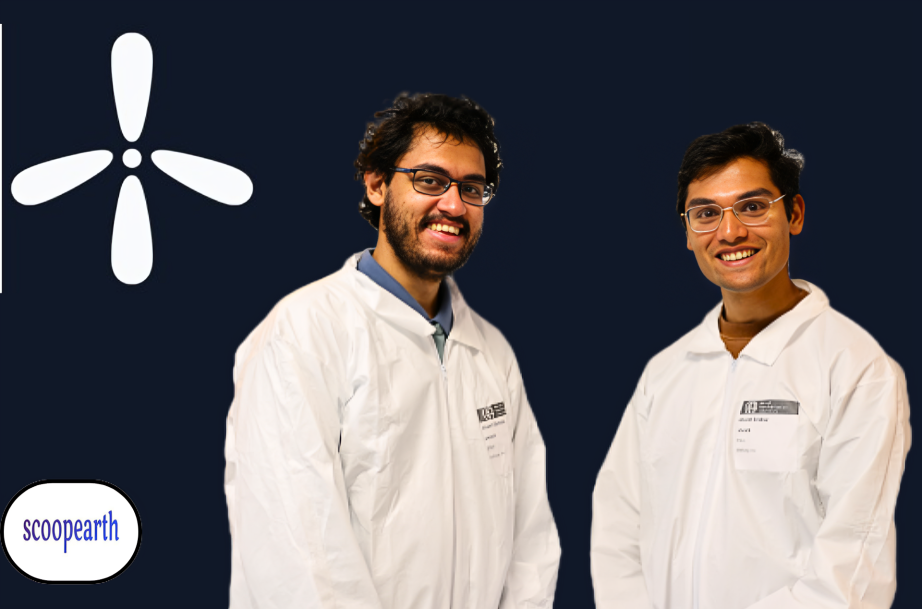 Discovered Materials secures $9 million seed funding led by Lightspeed India Partners.