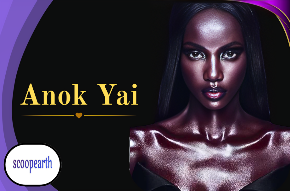 Anok Yai net worth, modeling career and earnings