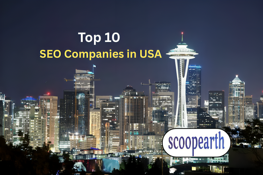 Top 10 SEO Companies in USA