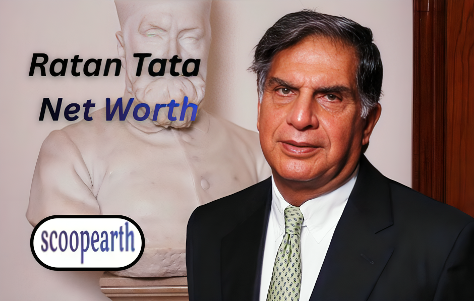 Ratan Tata Net Worth