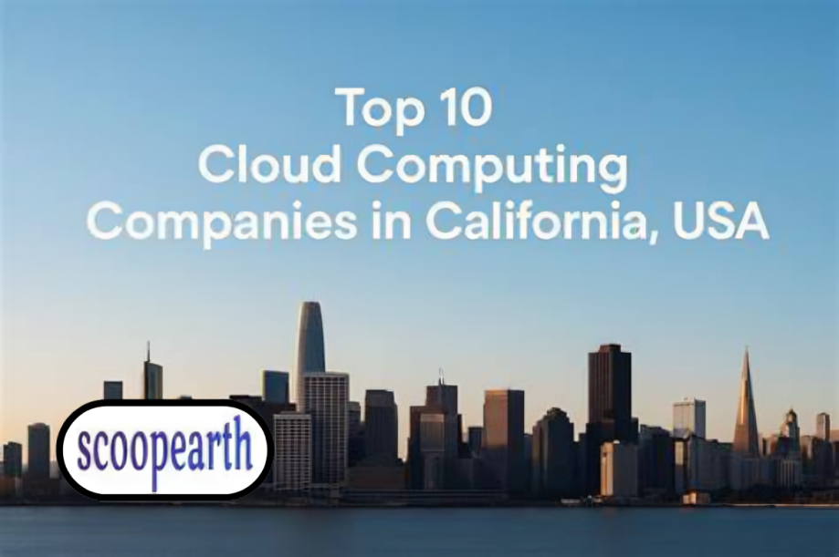 Top 10 Cloud Computing Companies in USA 
