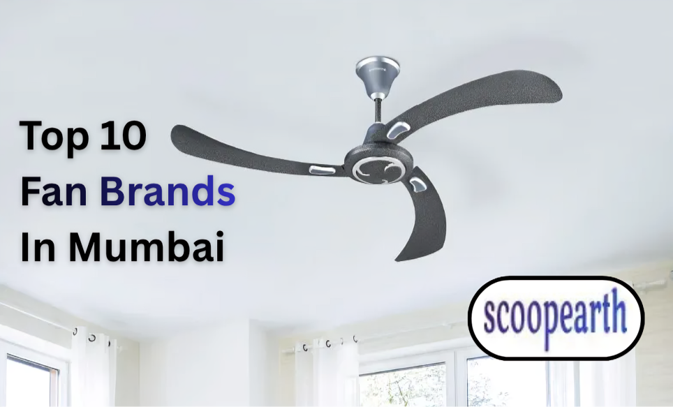 Top 10 Fan Brands in Mumbai