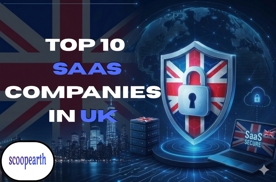 SaaS Companies in UK – Leading Software as a Service Companies and Startups