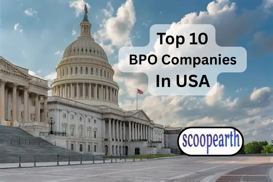 Top 10 BPO Companies in USA