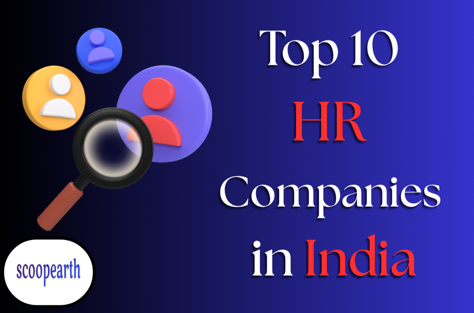 Top 10 HR Companies in India – Leading HR, Recruitment and Workforce Solutions Firms