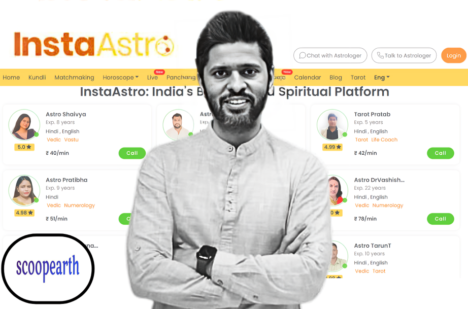 InstaAstro secures $12 million in Series A funding