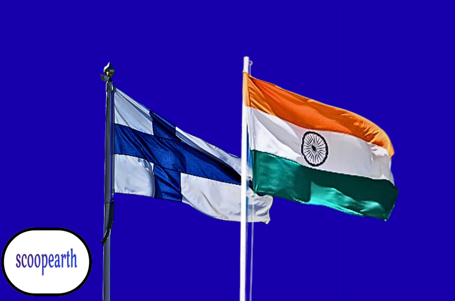 India Finland economic partnership at India Circular Economy Forum 2026