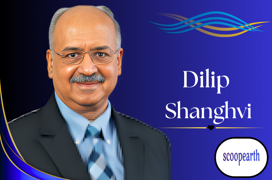 Dilip Shanghvi net worth, business empire and success story