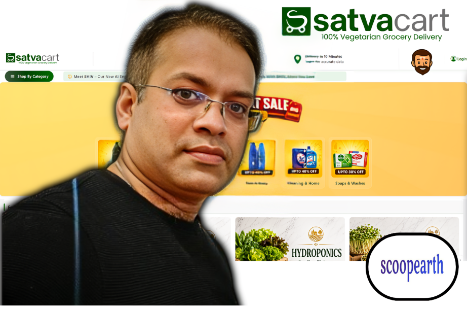 Satvacart officially shuts down after 12 years of operations