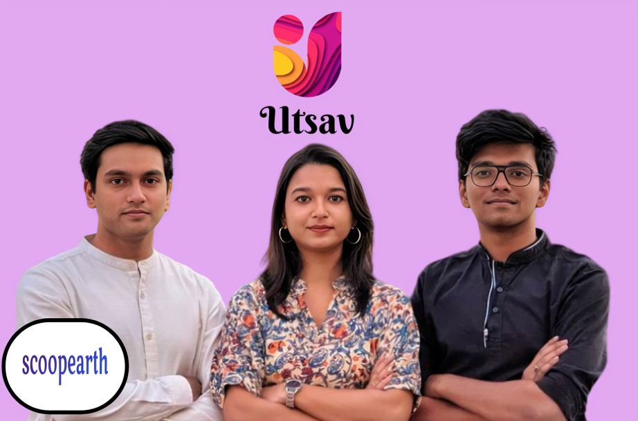 Utsav raises ₹36 crore in Series A funding led by Atomic Capital
