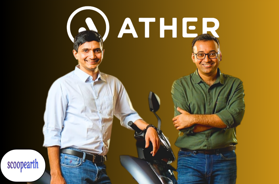 Ather Energy shares surge 18% to a record high of ₹1,500 following the company's strong Q1 FY27 financial performance.