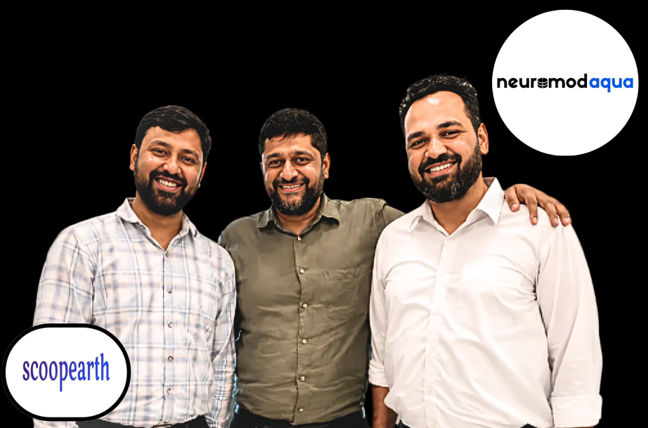 Neuromod Aqua secures pre-seed funding from Porush Jain