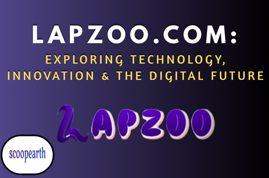 LapZoo.com technology innovation and digital future