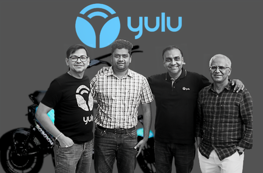 Yulu $93 million Series C funding