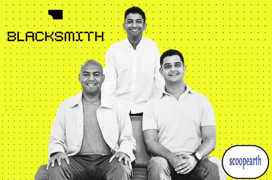 Blacksmith $45 million Series B funding