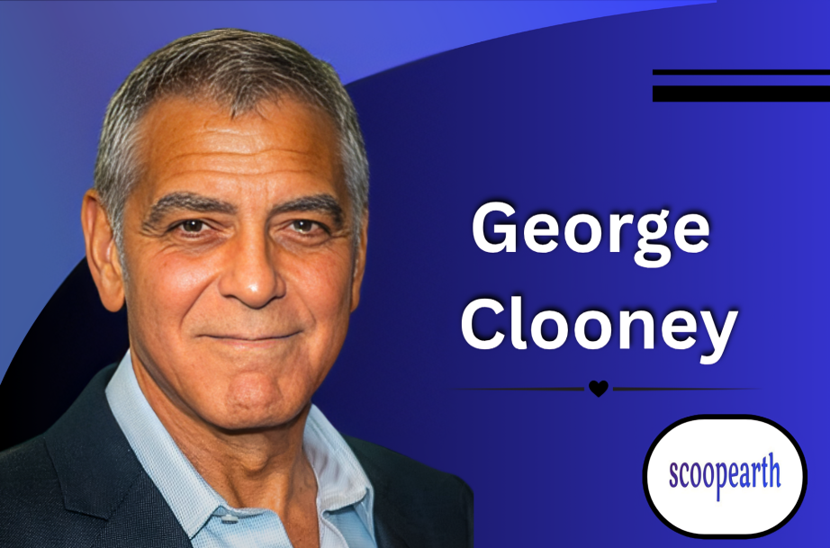 George Clooney biography, movies, net worth and personal life