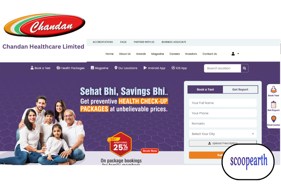 Chandan Healthcare sharpens its focus on high-margin diagnostics through strategic divestment