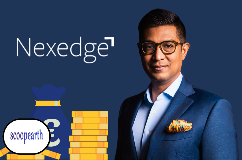 Nexedge Capital secures $20 million in maiden funding round