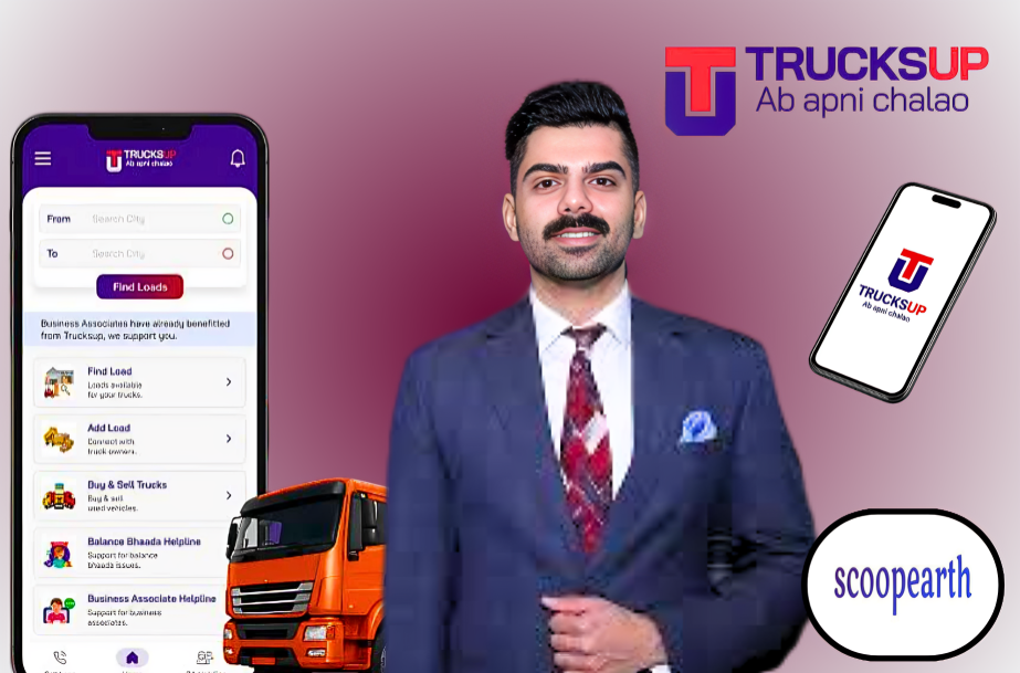 TrucksUp secures $8.2 million in growth funding
