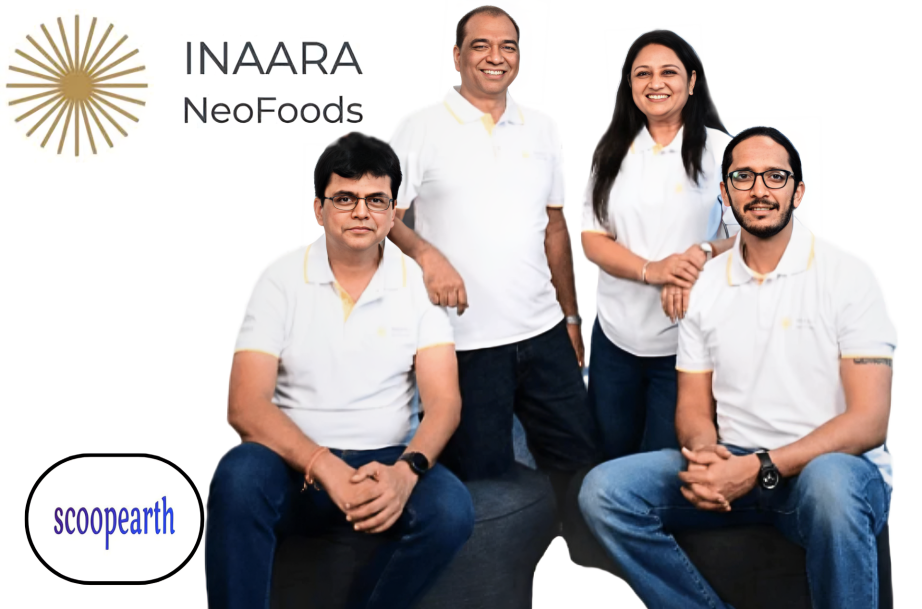 Inaara NeoFoods secures $2.2 million in seed funding to accelerate growth, expand operations, and strengthen its presence in India's food industry.