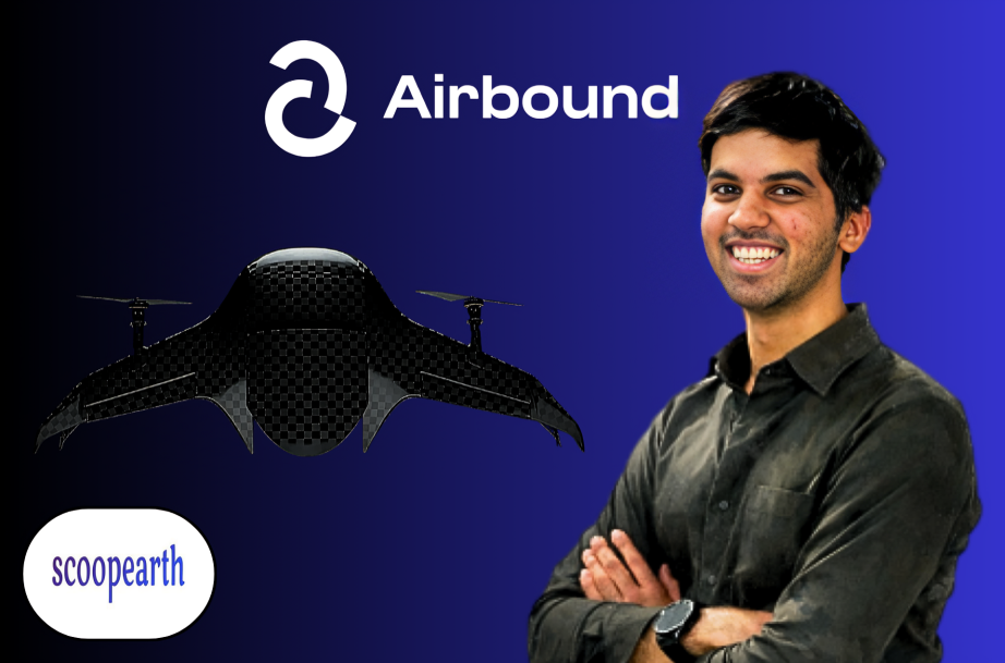 Airbound Series A funding of $37 million led by Greenoaks