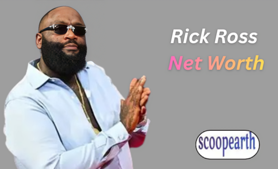 Rick Ross Net Worth