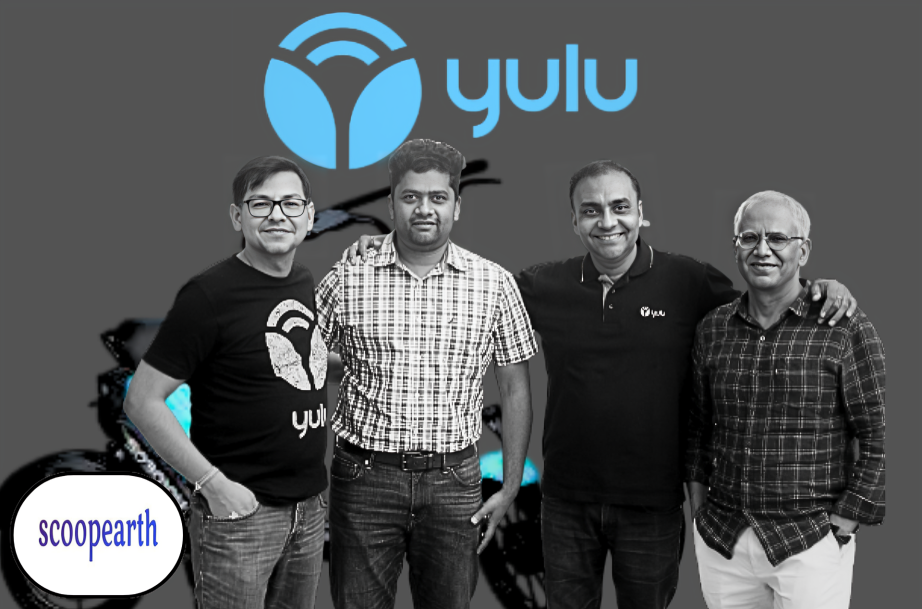 Yulu $93 million Series C funding