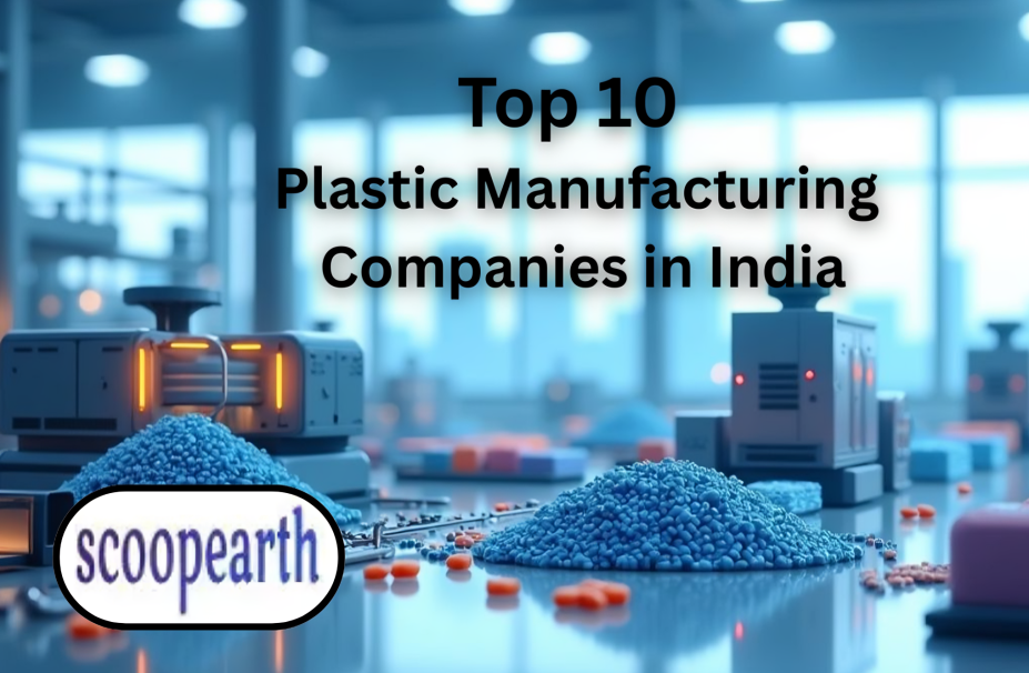 Top 10 Plastic Manufacturing Companies in India