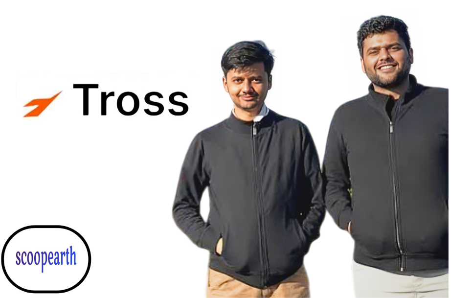 Tross secures pre-seed funding led by All In Capital