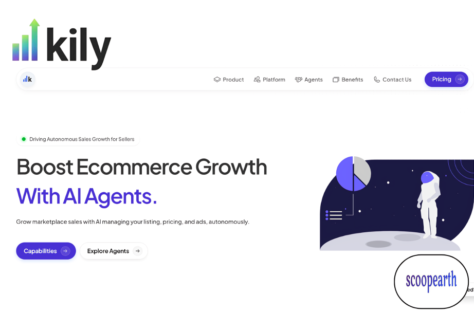 Kily secures ₹30 crore in a funding round led by Sorin Investments to support business expansion and future growth.