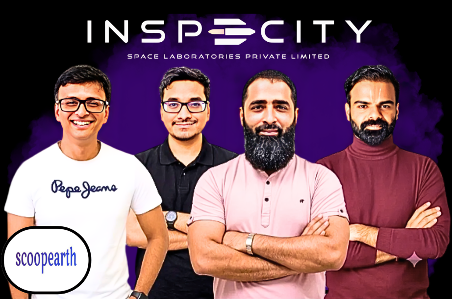 InspeCity pre-Series A funding round