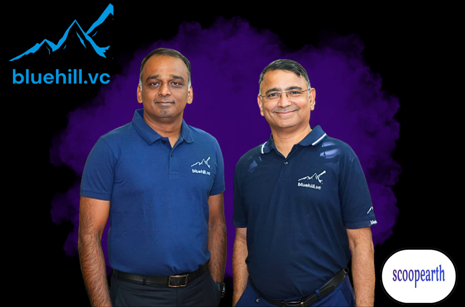 Bluehill.VC ₹400 crore frontier-tech fund
