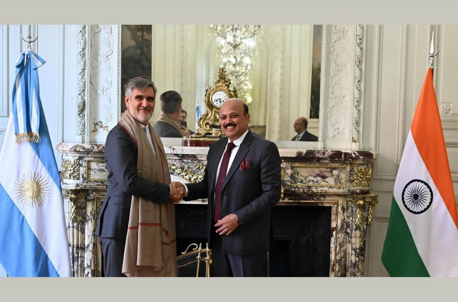 India Argentina trade crosses $6.5 billion with pharma and agriculture market access