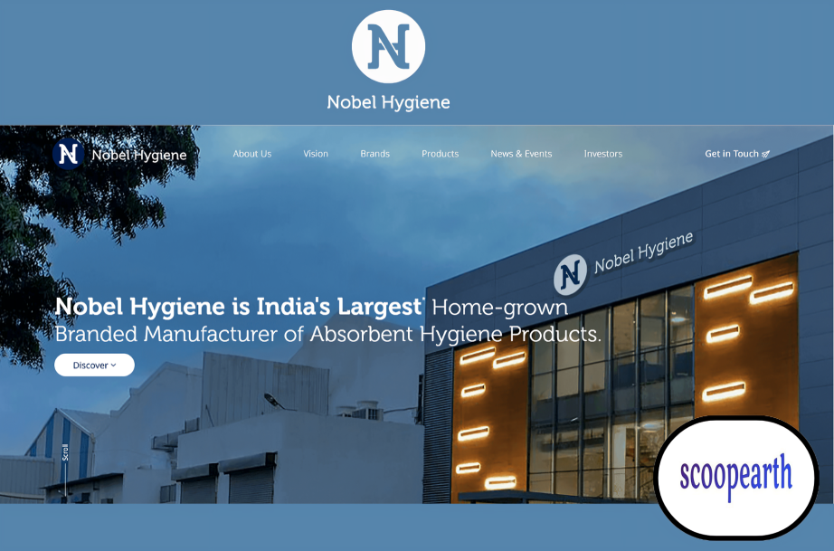 Nobel Hygiene files DRHP with SEBI for IPO fundraising