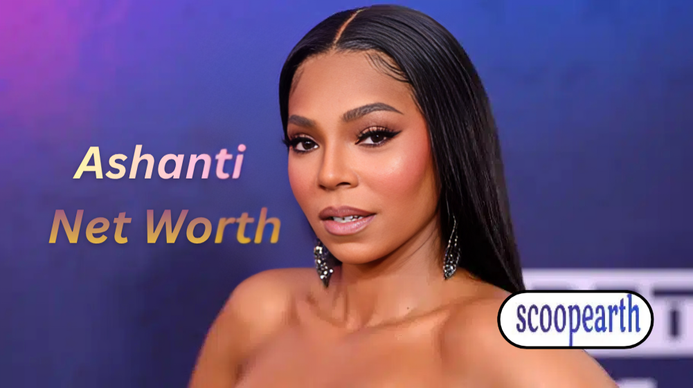 Ashanti Net Worth