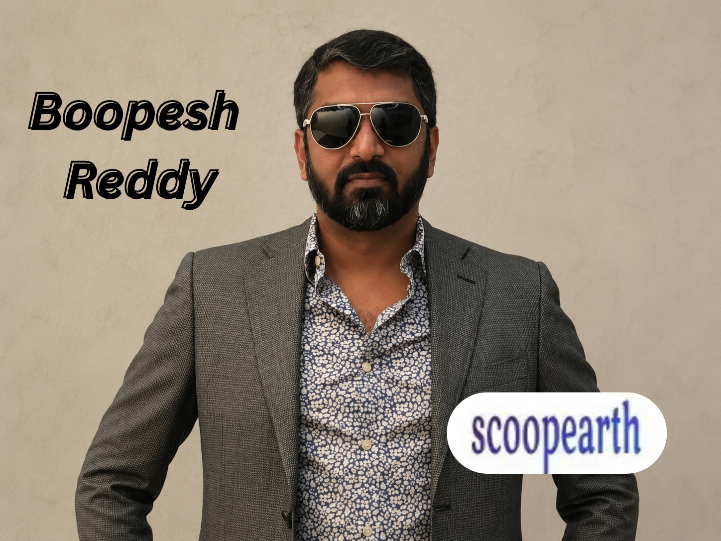 Boopesh Reddy