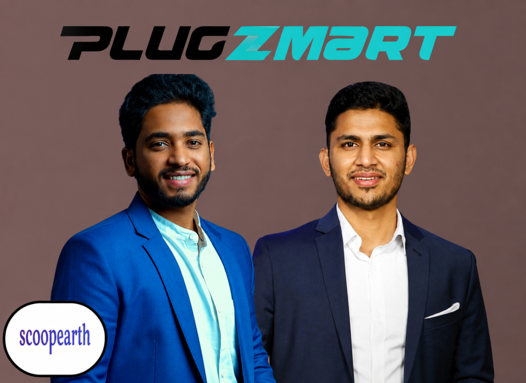Plugzmart ₹100 crore EV charger investment